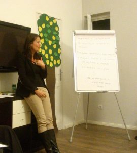 Márton Mónika - csoportdinamika