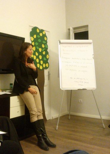 Márton Mónika - csoportdinamika