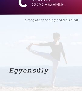 egyensúlyban lenni igenis nehéz
