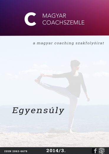 egyensúlyban lenni igenis nehéz