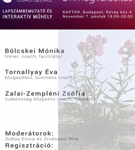 PLAKÁT_Önmegvalósítás