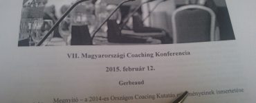 7. Magyarországi Coaching Konferencia
