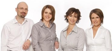 Coach Akadémia oktatói csapata