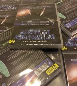 Megjelent a Lámpagyújtogatók DVD-n.