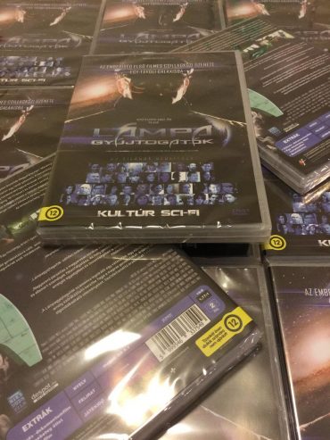 Megjelent a Lámpagyújtogatók DVD-n.