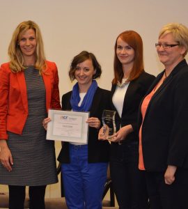 A 2015 év Coaching Szemléletű Szervezete az Ericson