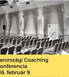 VIII. Magyarországi Coaching Konferencia