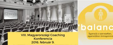 VIII. Magyarországi Coaching Konferencia