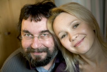 Baktay Zelka és Baktay Miklós