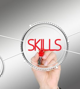 Companies got talent