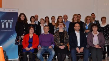 A 201. évi Mentor Oscar díjazottjai és zsürije